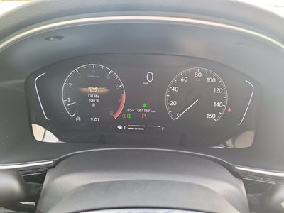 2023 Honda Civic EX-L