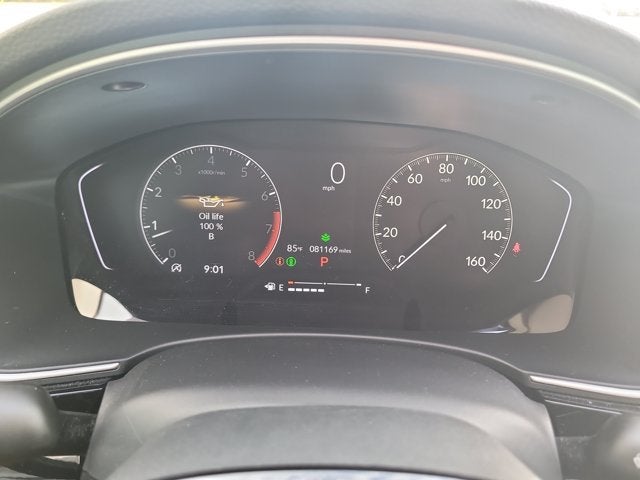 2023 Honda Civic EX-L