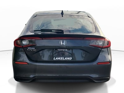 2023 Honda Civic EX-L