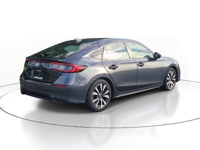 2023 Honda Civic EX-L