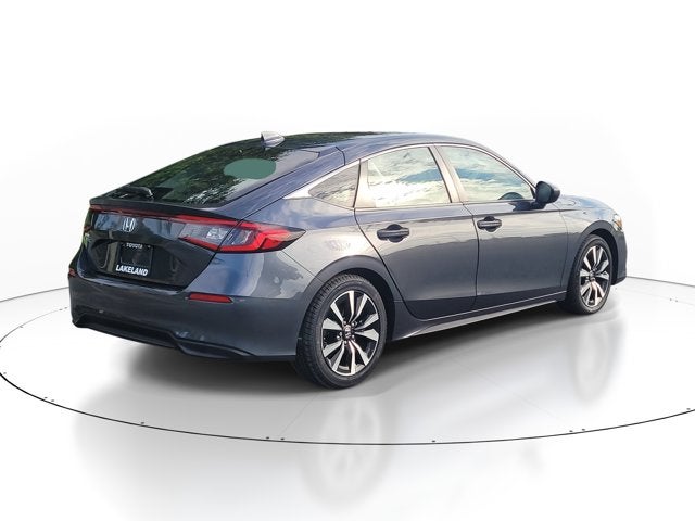 2023 Honda Civic EX-L