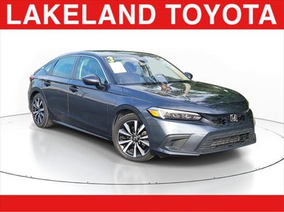 2023 Honda Civic EX-L