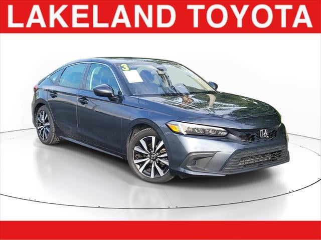 2023 Honda Civic EX-L