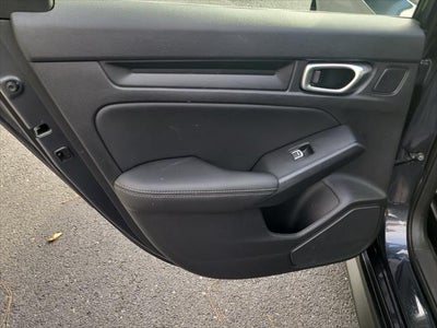 2023 Honda Civic EX-L