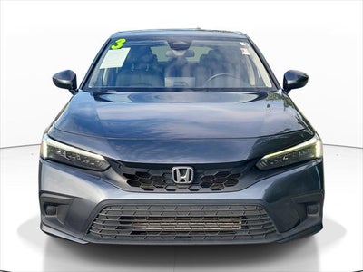 2023 Honda Civic EX-L