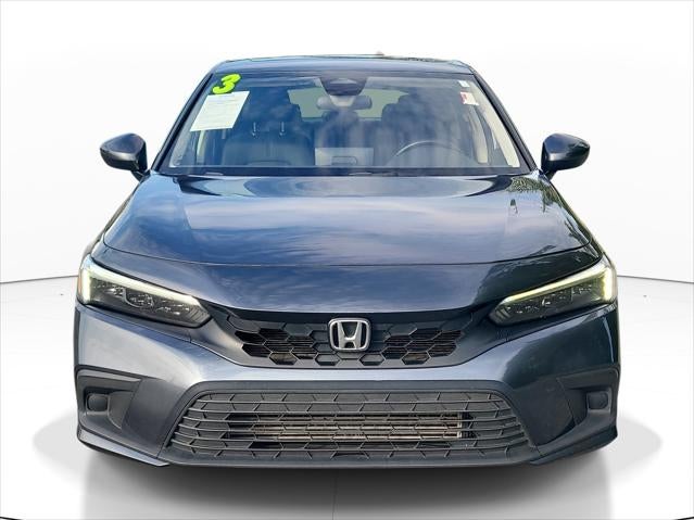 2023 Honda Civic EX-L
