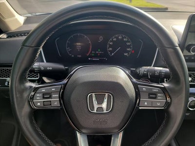 2023 Honda Civic EX-L