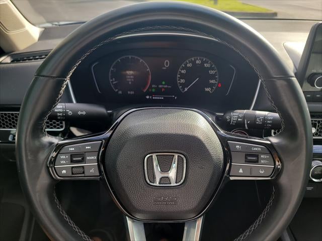 2023 Honda Civic EX-L