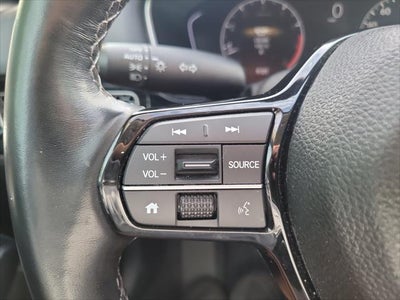 2023 Honda Civic EX-L