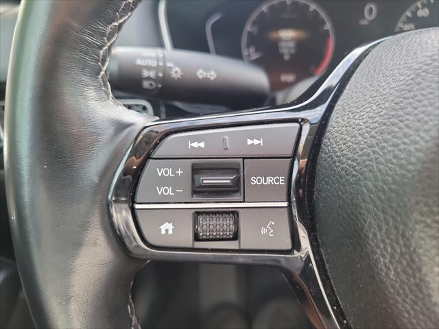2023 Honda Civic EX-L