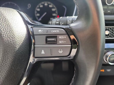 2023 Honda Civic EX-L