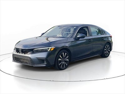 2023 Honda Civic EX-L