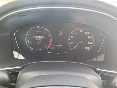2023 Honda Civic EX-L