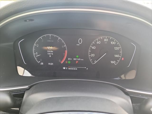 2023 Honda Civic EX-L