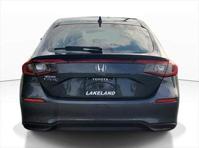 2023 Honda Civic EX-L