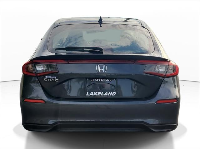 2023 Honda Civic EX-L