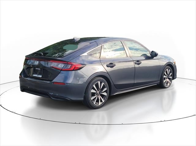 2023 Honda Civic EX-L