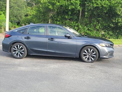 2023 Honda Civic EX-L
