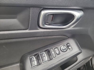 2022 Honda Civic LX