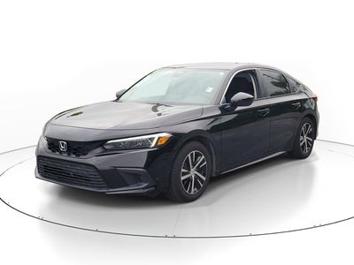 2022 Honda Civic LX