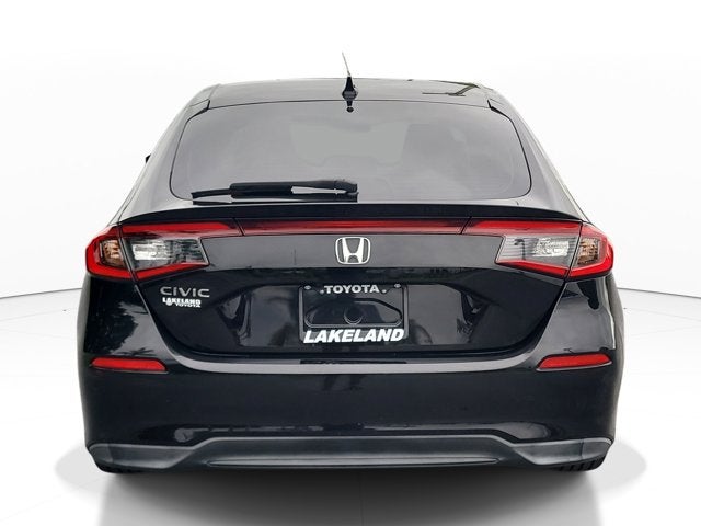 2022 Honda Civic LX