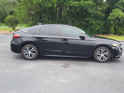 2022 Honda Civic LX