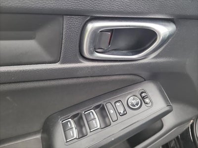 2022 Honda Civic LX