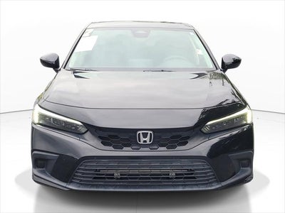 2022 Honda Civic LX