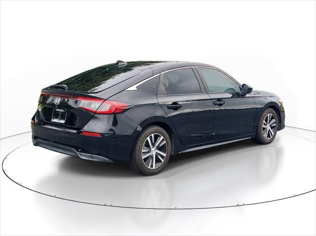 2022 Honda Civic LX