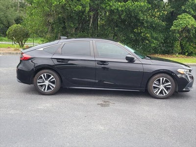 2022 Honda Civic LX
