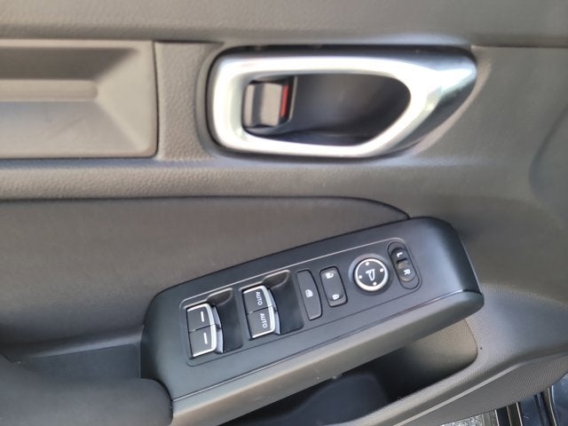 2023 Honda Civic LX