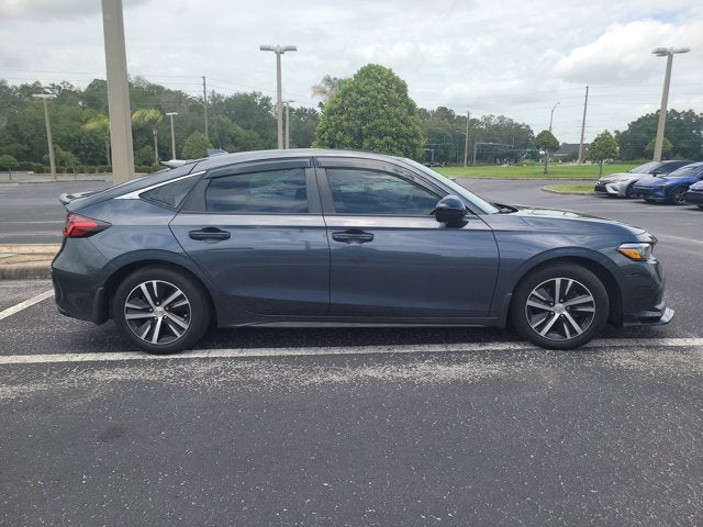 2023 Honda Civic Hatchback LX