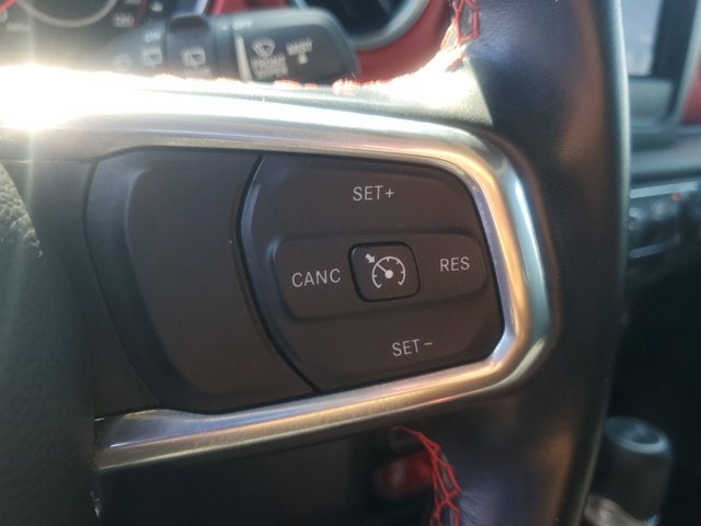 2021 Jeep Wrangler Rubicon