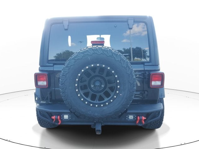 2021 Jeep Wrangler Rubicon