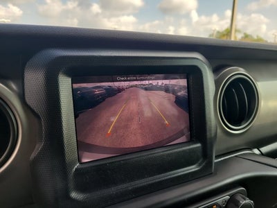 2020 Jeep Wrangler Sport S