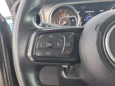 2020 Jeep Wrangler Sport S