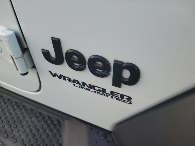 2020 Jeep Wrangler Sport Altitude