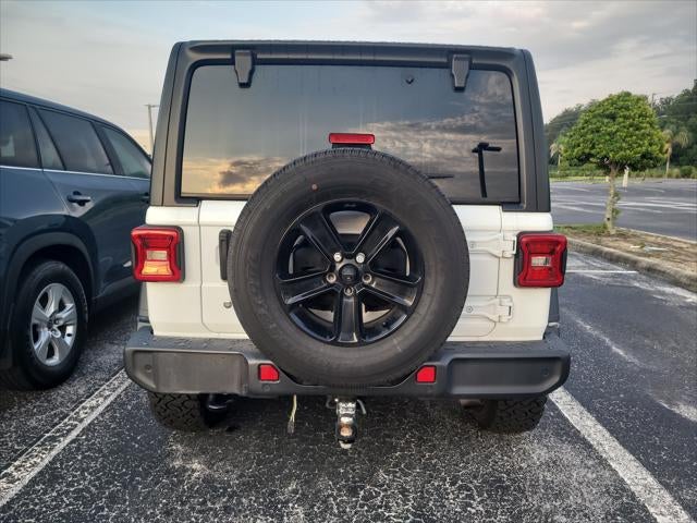 2020 Jeep Wrangler Sport Altitude
