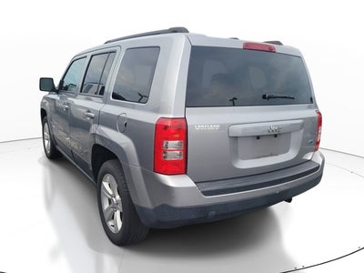 2016 Jeep Patriot Latitude