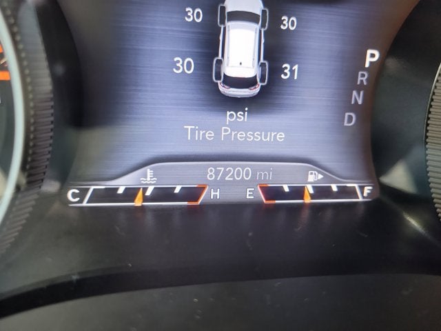 2019 Jeep Cherokee Overland