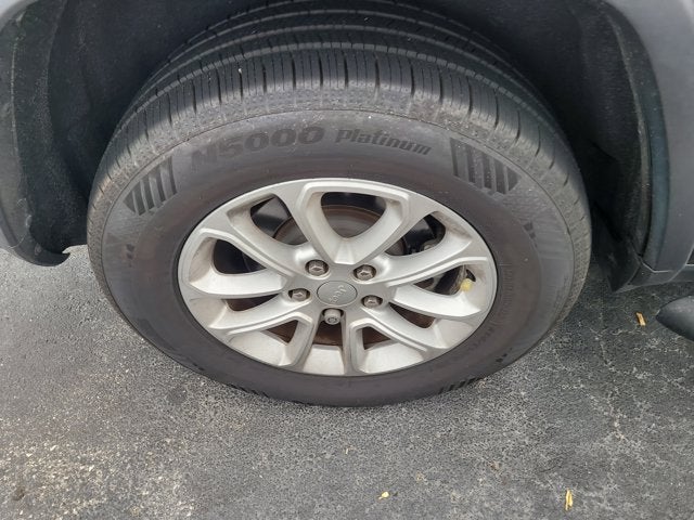 2021 Jeep Grand Cherokee Laredo E