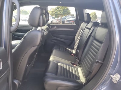 2020 Jeep Grand Cherokee Limited X