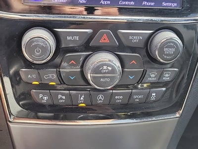 2020 Jeep Grand Cherokee Limited X