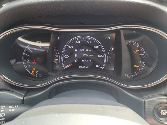 2020 Jeep Grand Cherokee Limited X