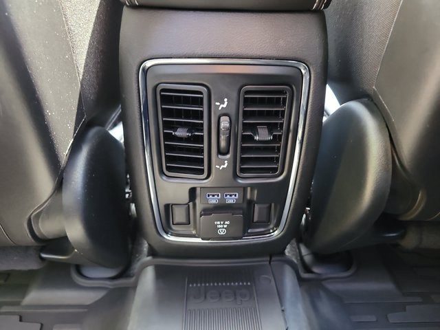 2021 Jeep Grand Cherokee 80th Anniversary