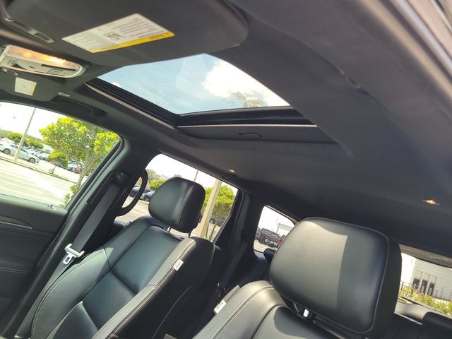 2021 Jeep Grand Cherokee 80th Anniversary