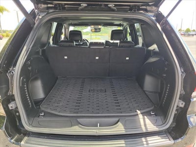 2021 Jeep Grand Cherokee 80th Anniversary