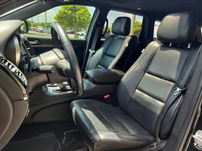2021 Jeep Grand Cherokee 80th Anniversary