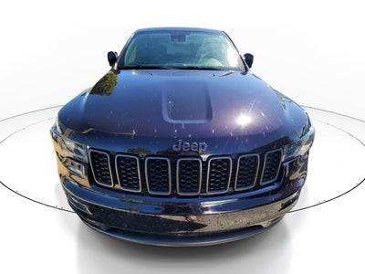 2020 Jeep Grand Cherokee High Altitude