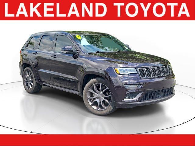 2020 Jeep Grand Cherokee High Altitude